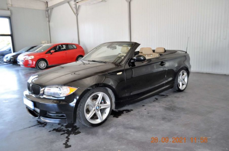 Estimation avant rachat de votre cabriolet BMW Toulon centre ville