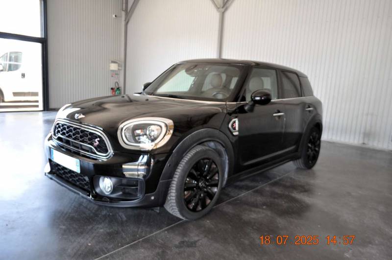 Vente Mini Countryman Cooper S 192cv Boite automatique à Six Fours Toulon Var