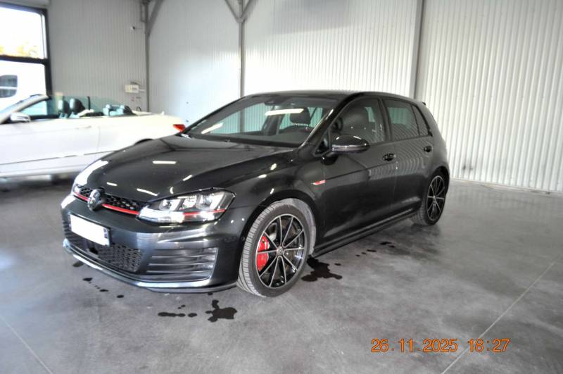 Vente Golf VII GTI Performance à Six Fours Toulon Var