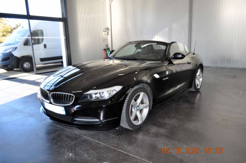 Vente BMW Z4 à Six Fours Toulon Var