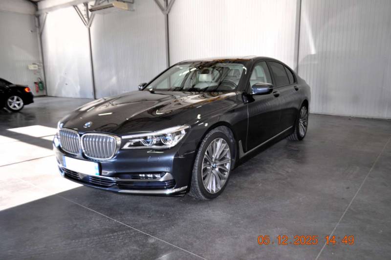 Vente BMW 730d Xdrive  Six Fours Toulon Var