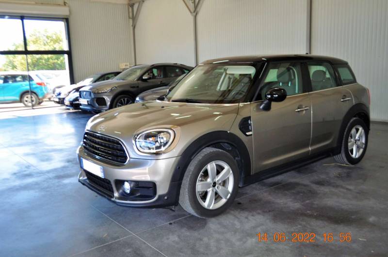 Vente mini cooper Diesel countryman à six fours les plage Var